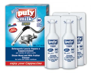puly MILK Plus® Liquido NSF 4 x 25 ml